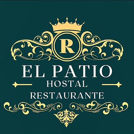 Hostal El Patio Restaurante San Bartolome de Pinares ภายนอก รูปภาพ