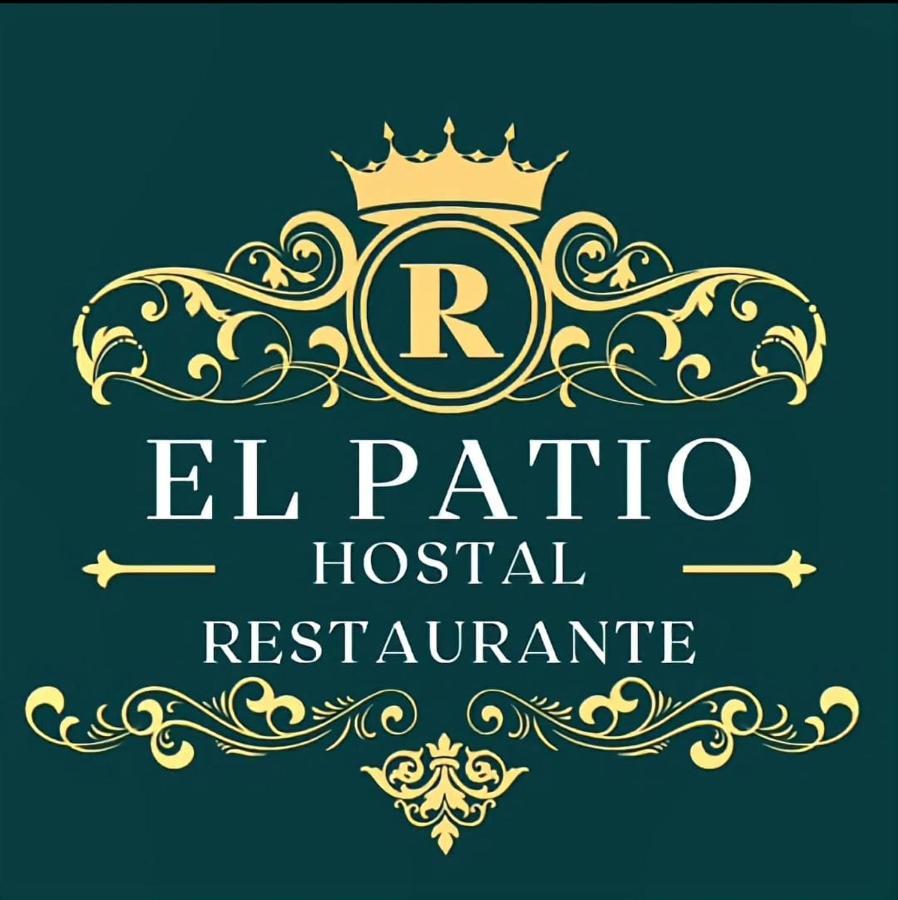 Hostal El Patio Restaurante San Bartolome de Pinares ภายนอก รูปภาพ